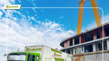 Len Đá Remak® Stonewool – Giải Pháp Cách Âm Tối Ưu Cho Tàu Du Lịch Hiện Đại