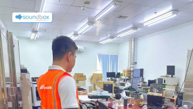 Tối Ưu Môi Trường Âm Học Cho Phòng Nghiên Cứu Và Thử Nghiệm – Yếu Tố Không Thể Bỏ Qua