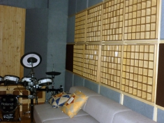 Phòng thu âm - Viết Tân Studio