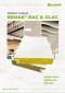 Catalogue tấm trần tiêu âm chống cháy Remak® RAC & GLAC