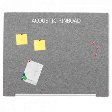 Bảng ghim note tiêu âm Acoustic Pinboard