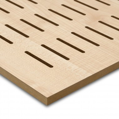 Remak® Wooden Acoustic Slotted 